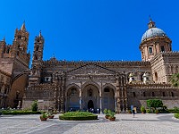 DSC 7385 : cattedrale, palermo, sicilia