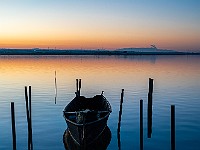 DSC 0604 : lagodilesina, lesina, tramonti