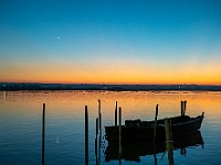 DSC 0622 : lagodilesina, lesina, luna, tramonti