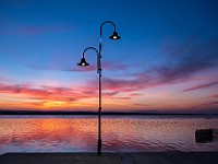 DSC 0922 : lagodilesina, lesina, street, tramonti