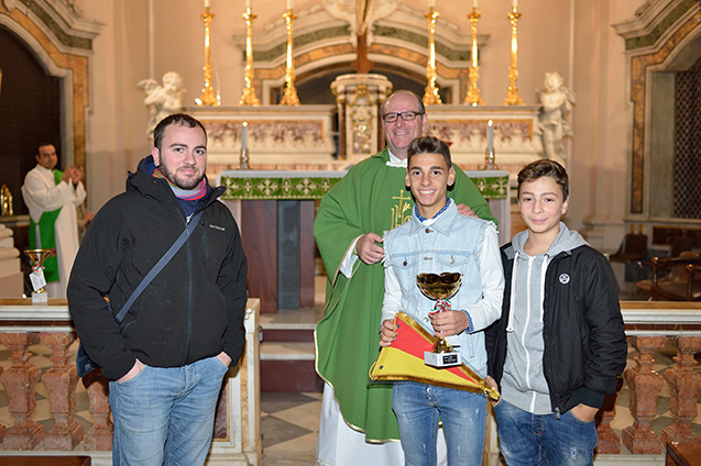 Torneo calcio a sette San Severino