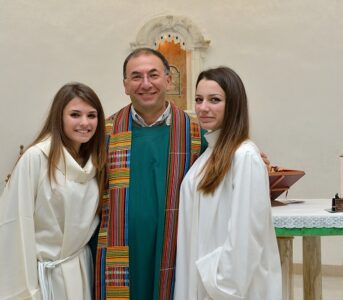 Gruppo ministranti
