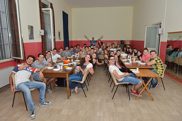 Cena con d. Leonardo Di Ianni