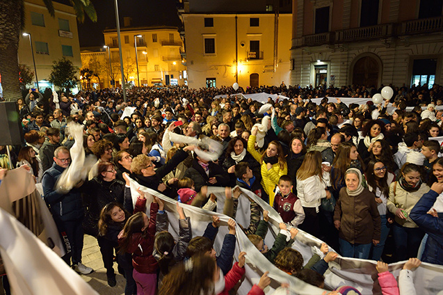 E San Severo si svegliò…