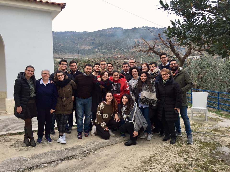 Corso formatori di Missio Giovani Puglia