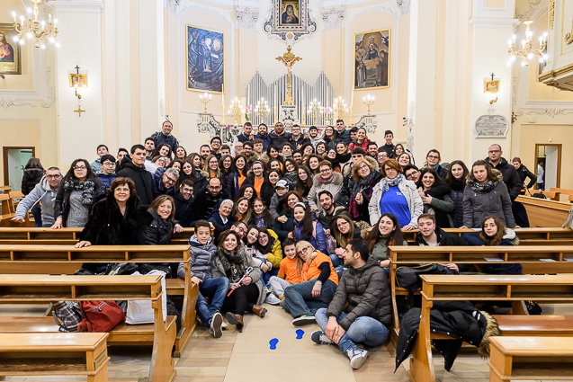 Secondo Meeting di Missio Giovani Puglia