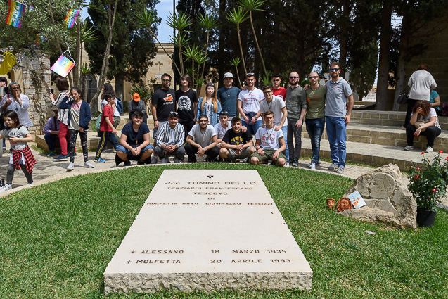 Pellegrinaggio diocesano ad Alessano