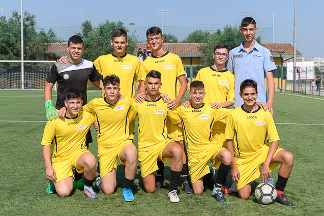 Festa dello sport a Bari