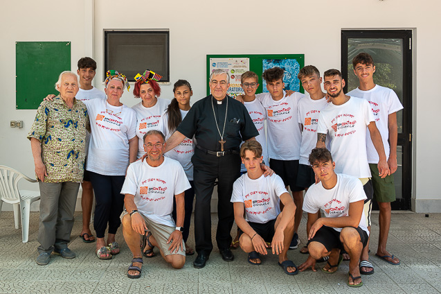 Ventiseiesimo campo scuola