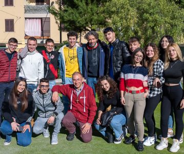 Visita alla Santa Famiglia di Taranto