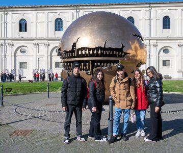 Visita a Roma e ai Musei Vaticani