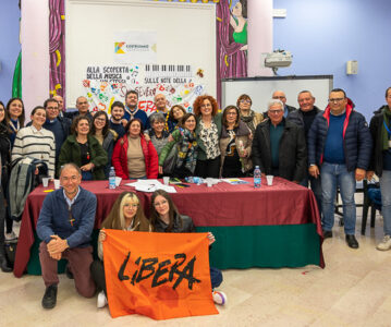 Nasce il presidio di “Libera” a San Severo. Rino La Sala è il referente.