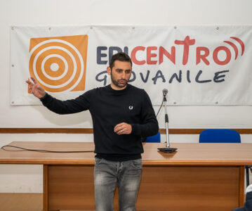 Incontro con Michele Pazienza