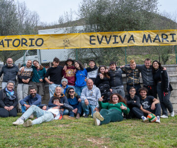 Una Pasquetta diversa